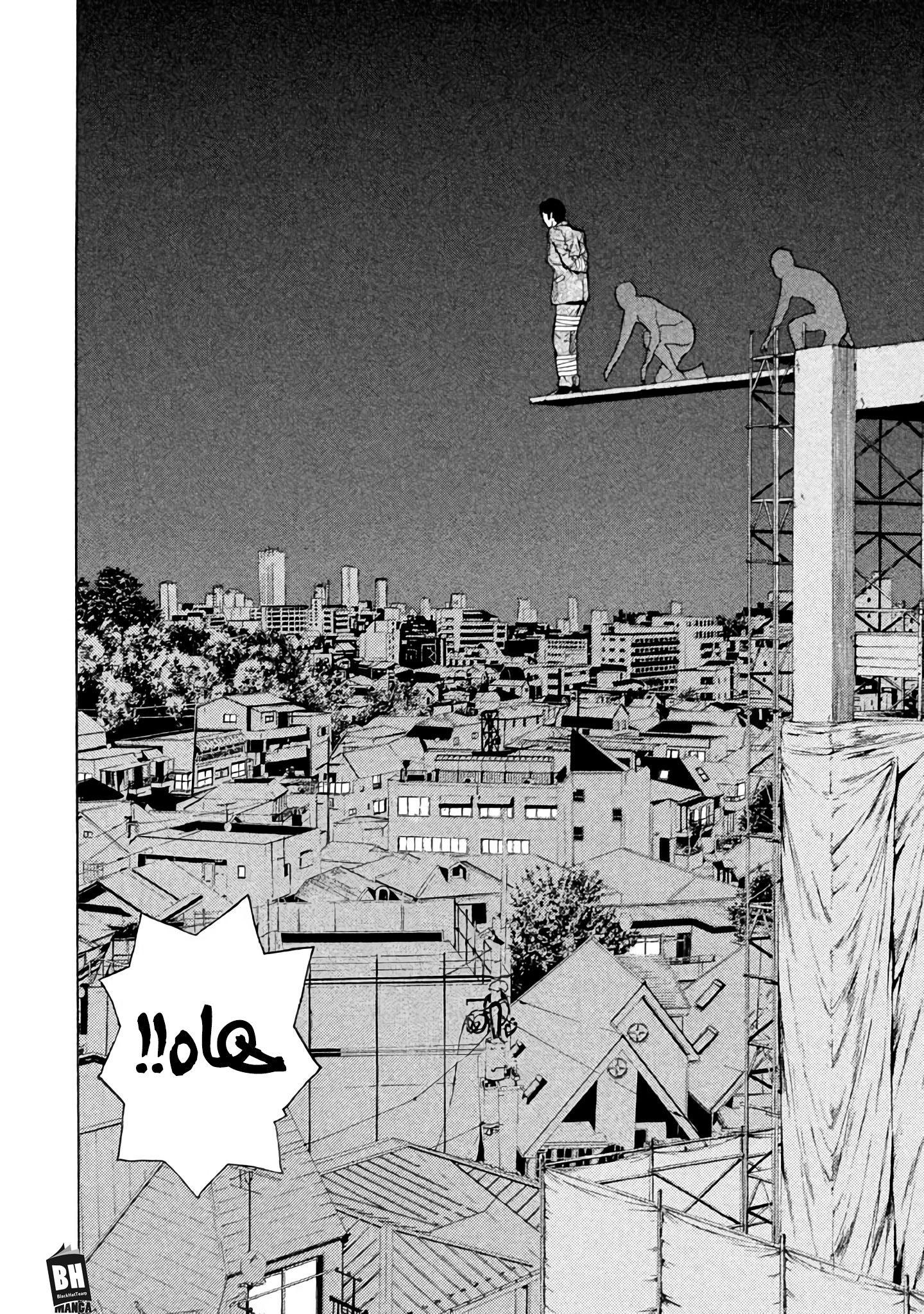 Read My Home Hero AR Manga Online