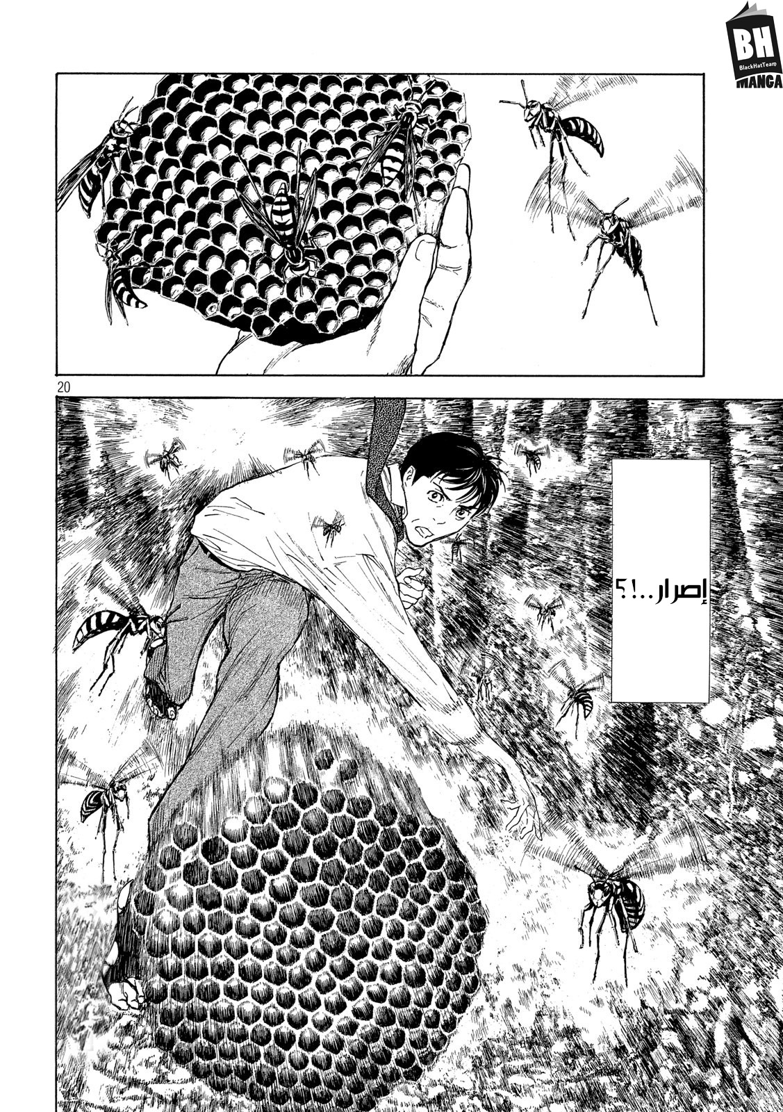 Read My Home Hero AR Manga Online