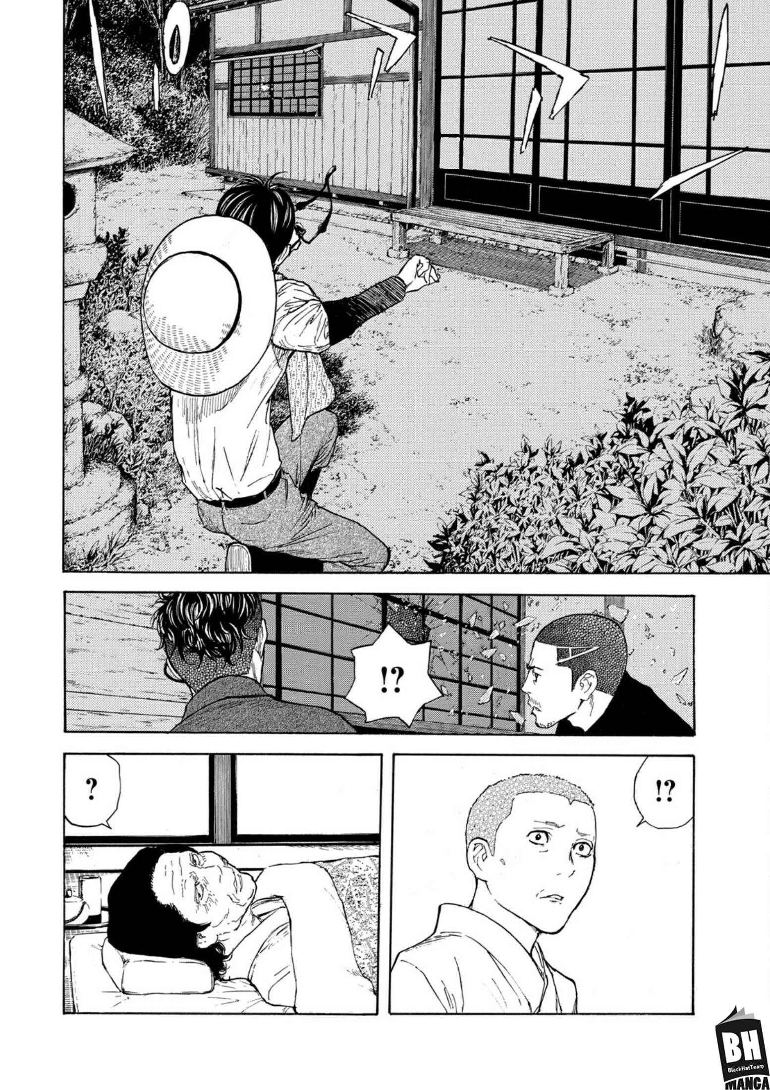 Read My Home Hero AR Manga Online