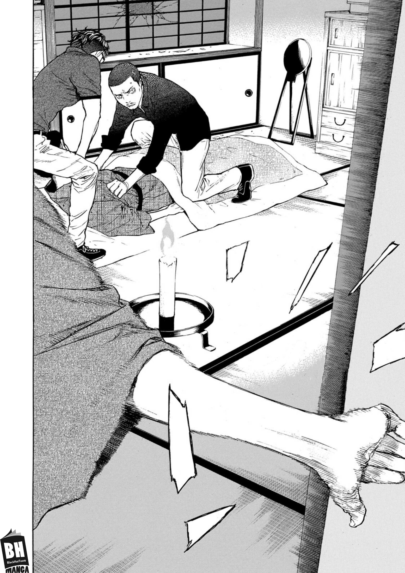 Read My Home Hero AR Manga Online