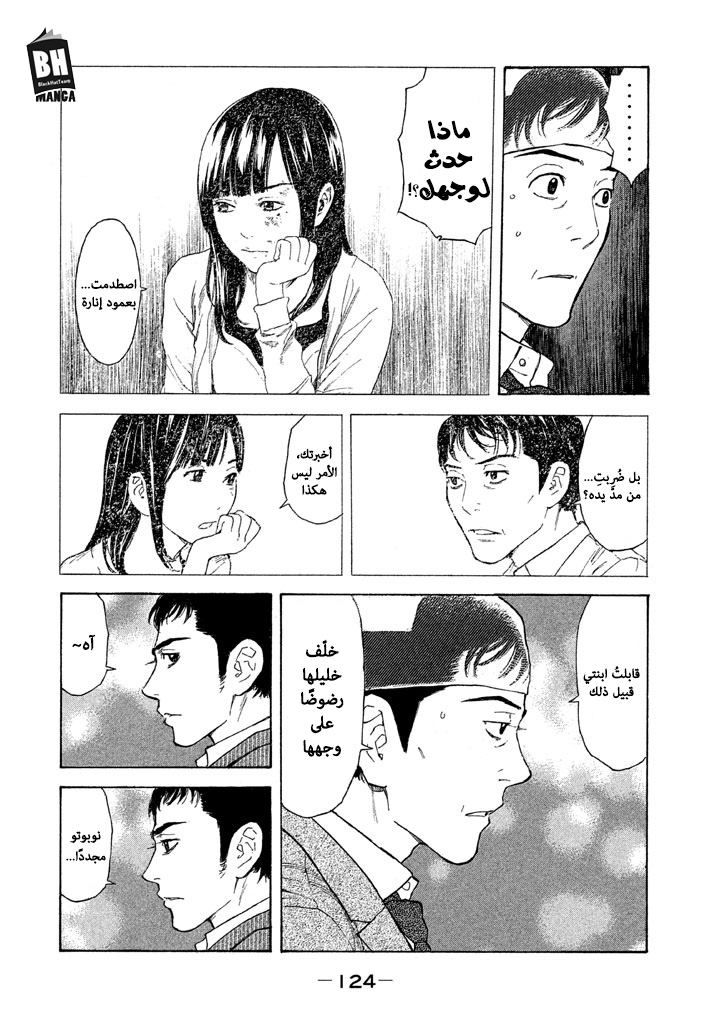 Read My Home Hero AR Manga Online