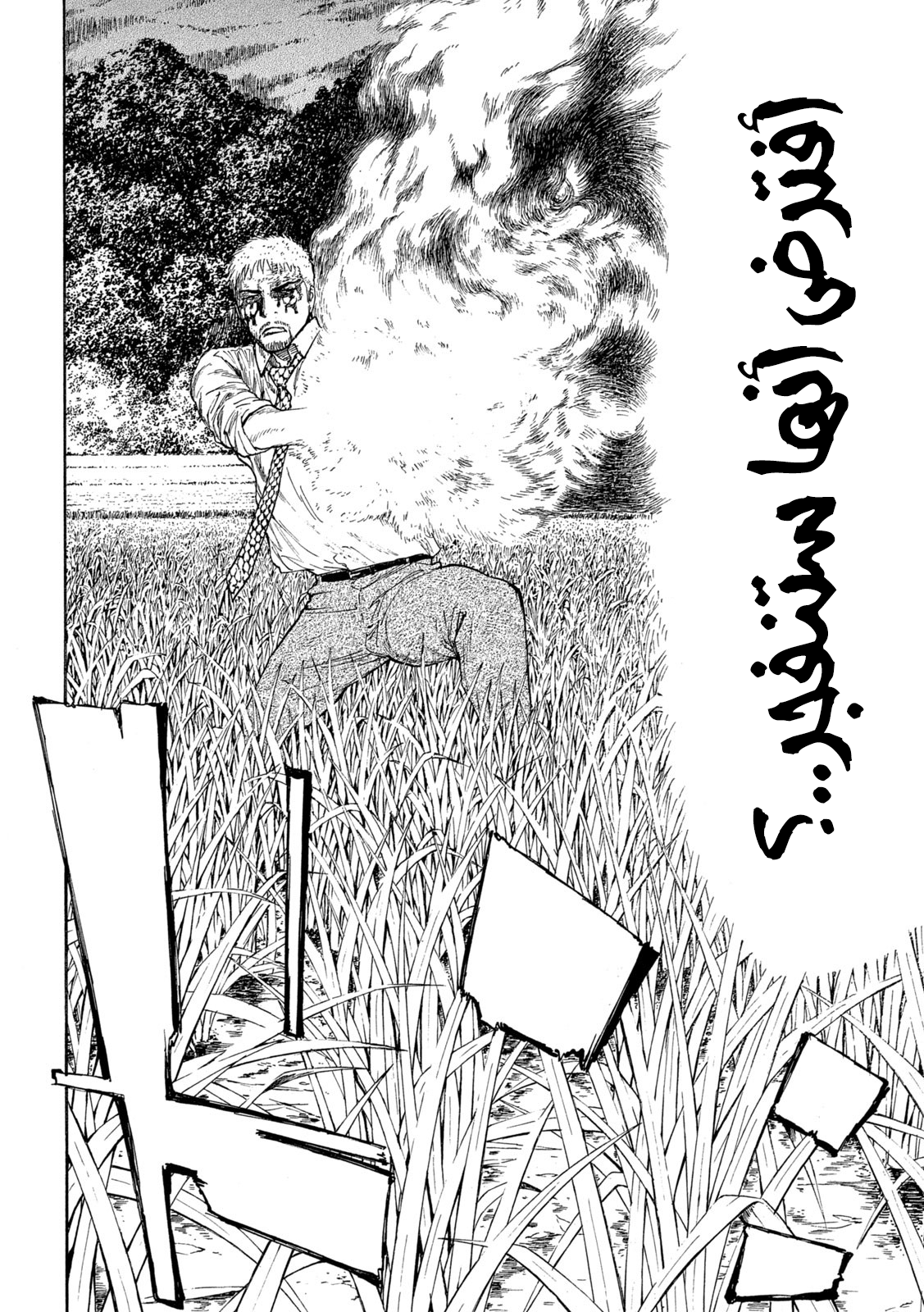 Read My Home Hero AR Manga Online