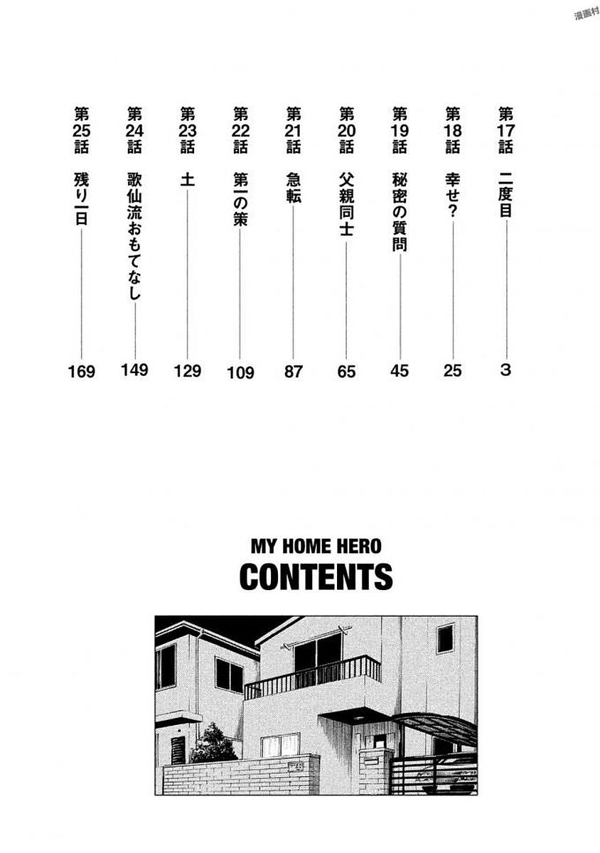 Read My Home Hero AR Manga Online