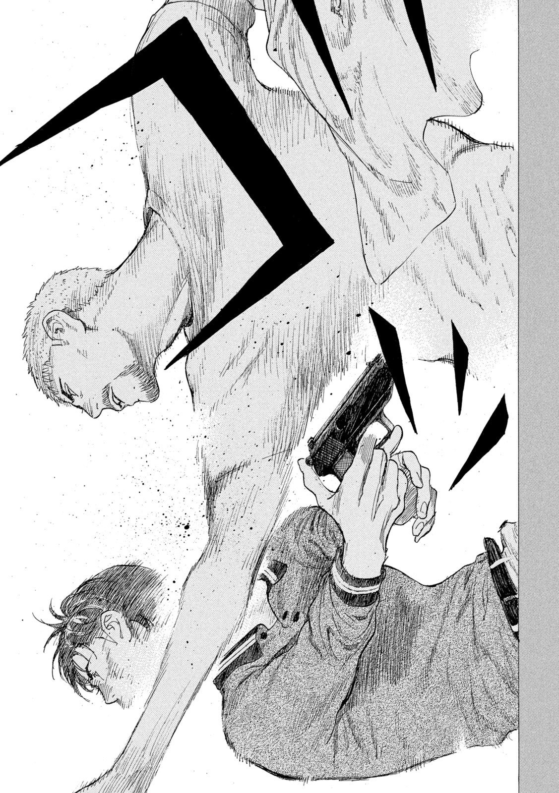 Read My Home Hero AR Manga Online