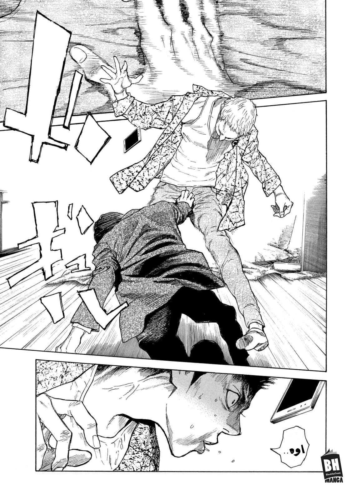 Read My Home Hero AR Manga Online