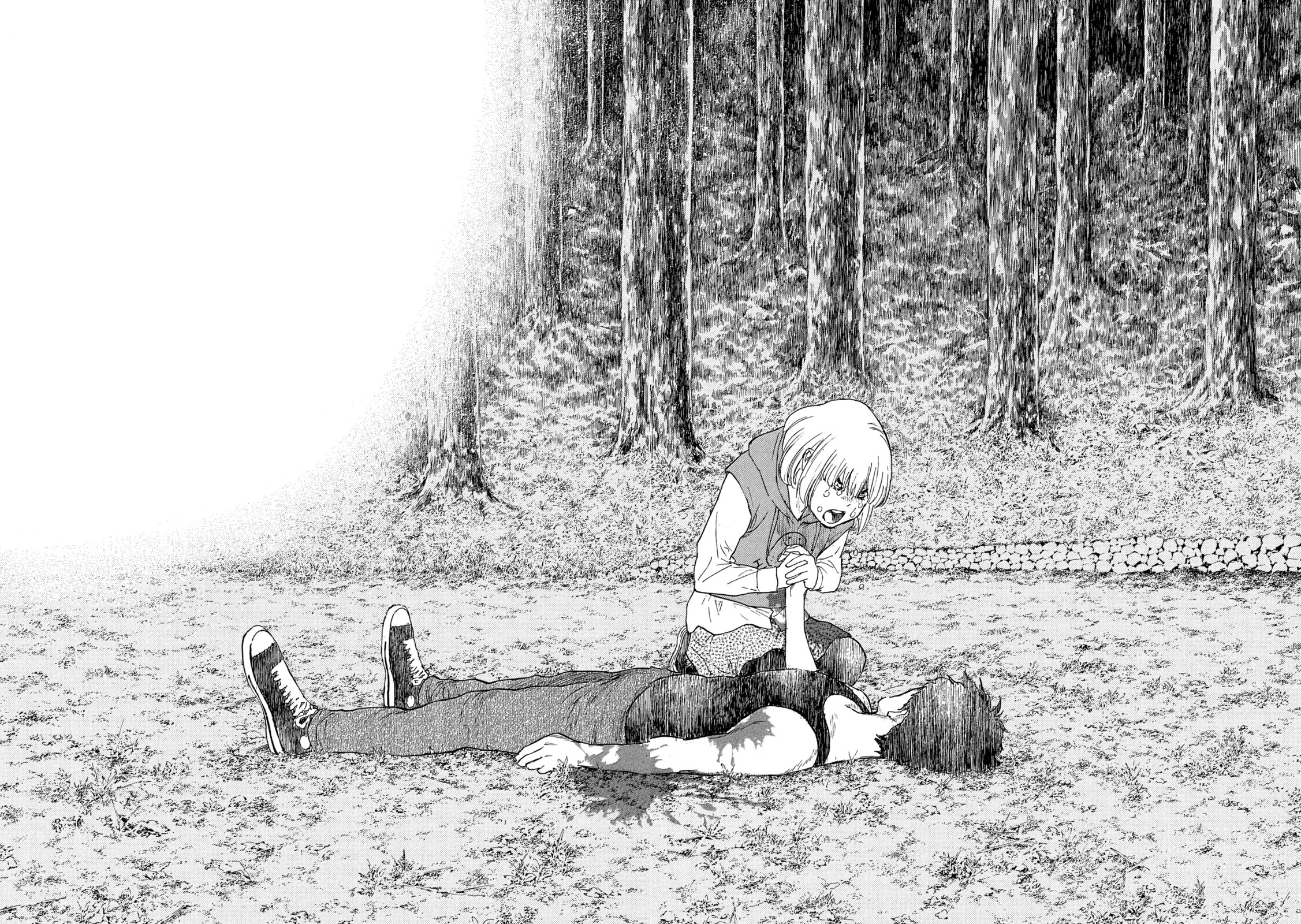 Read My Home Hero AR Manga Online