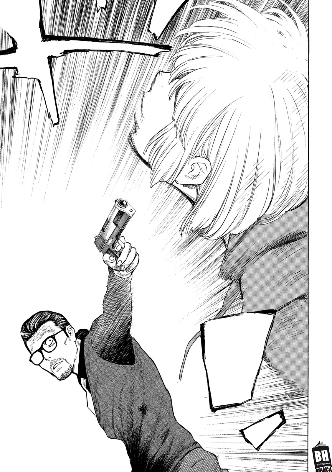 Read My Home Hero AR Manga Online