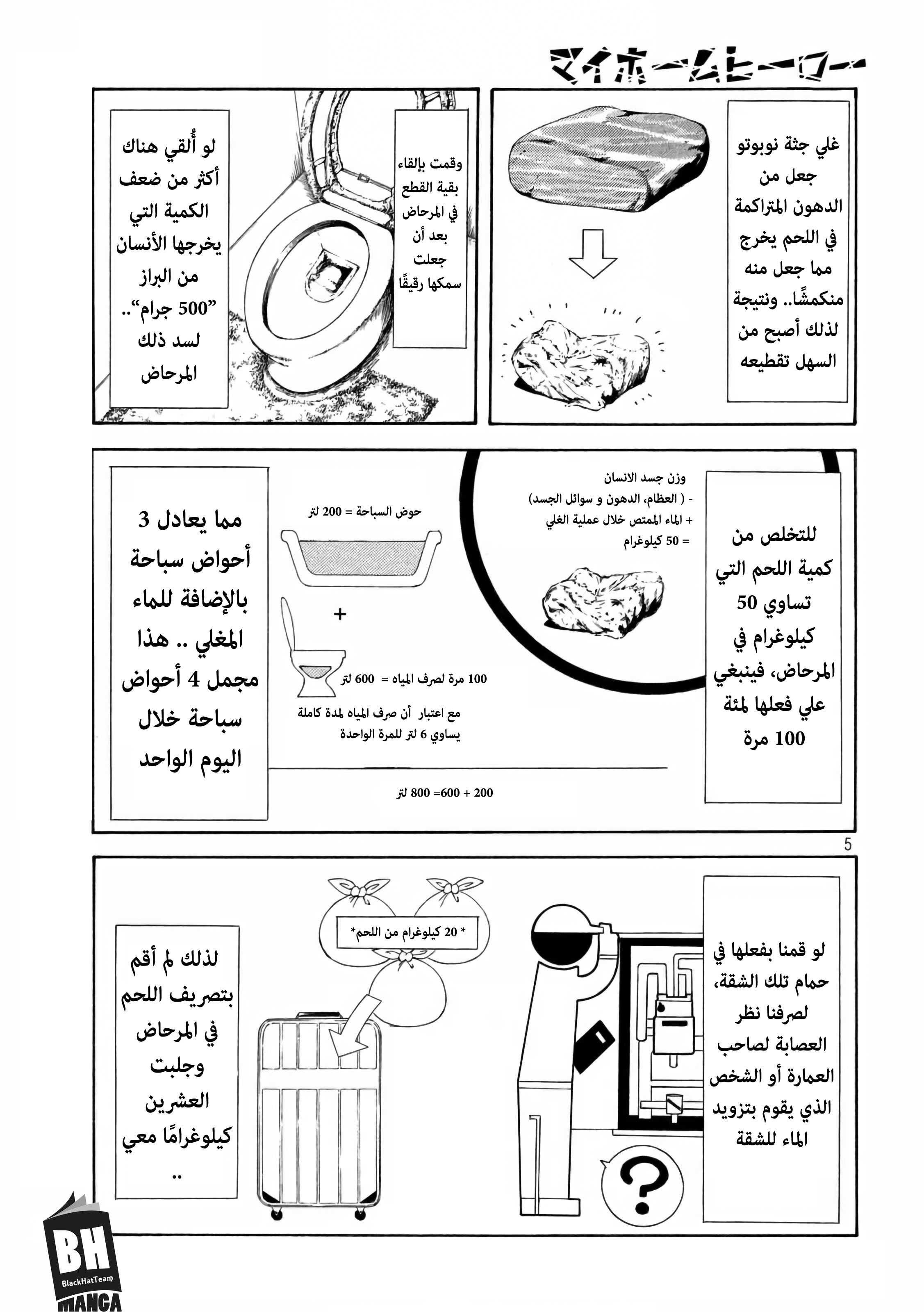 Read My Home Hero AR Manga Online