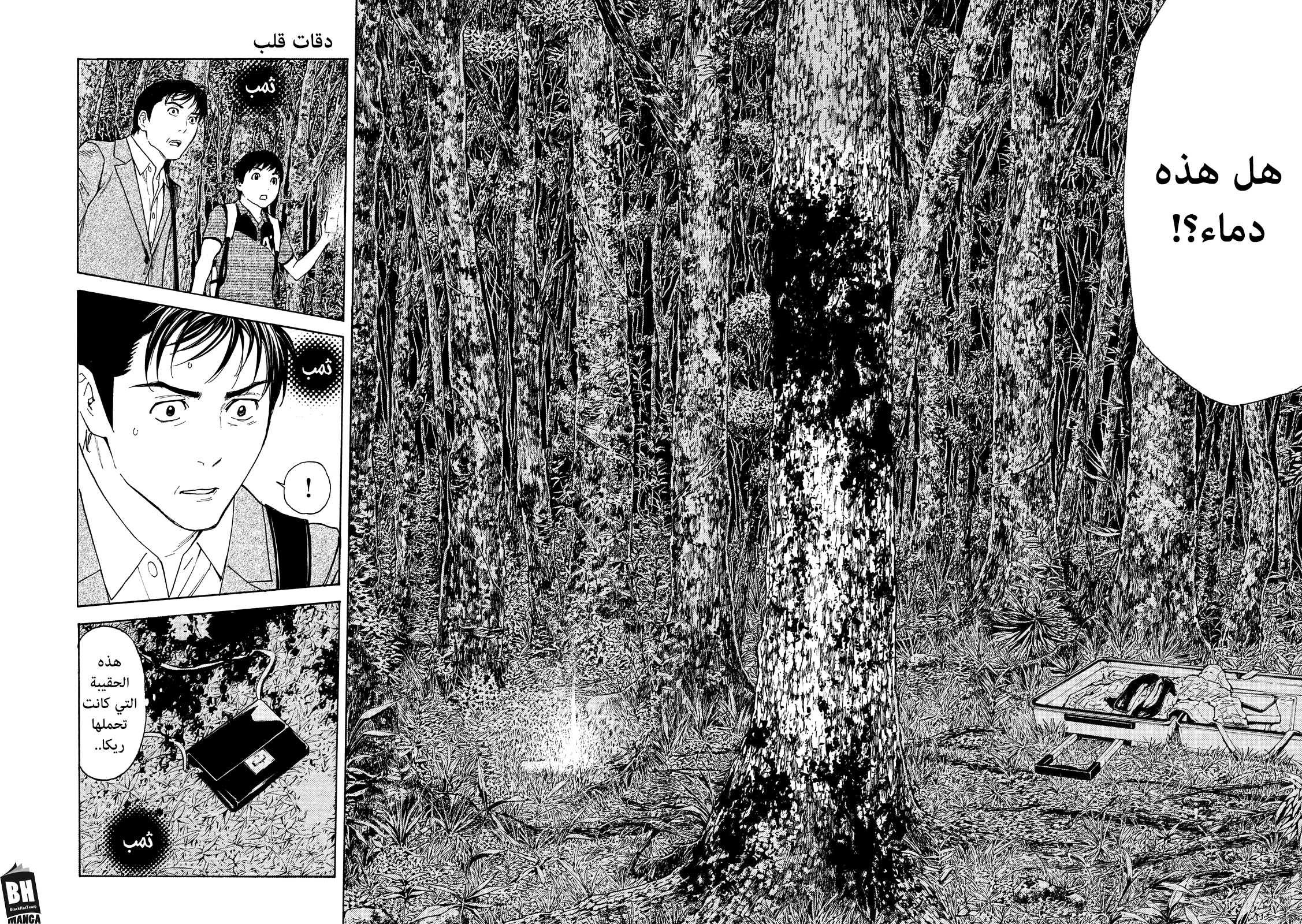 Read My Home Hero AR Manga Online