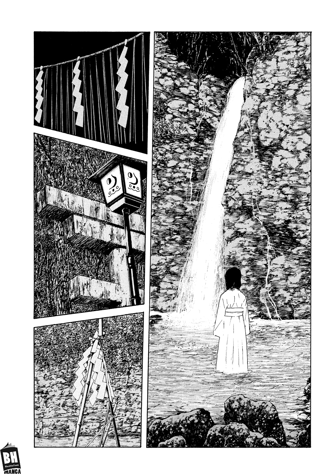 Read My Home Hero AR Manga Online