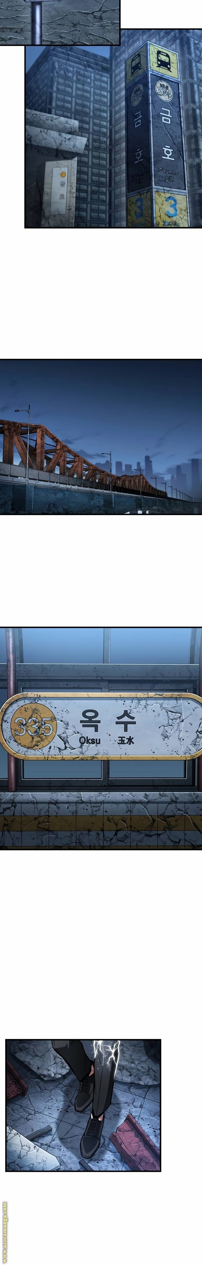 Read Omniscient Reader's Viewpoint AR Manga Online