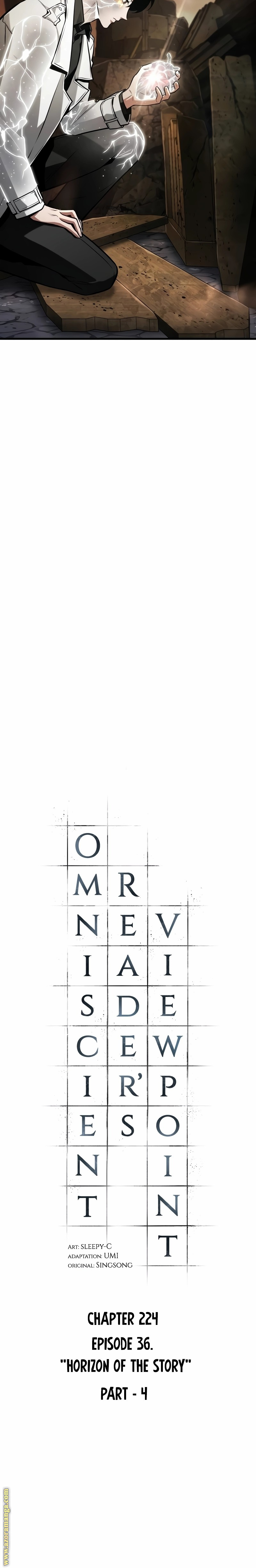 Read Omniscient Reader's Viewpoint AR Manga Online