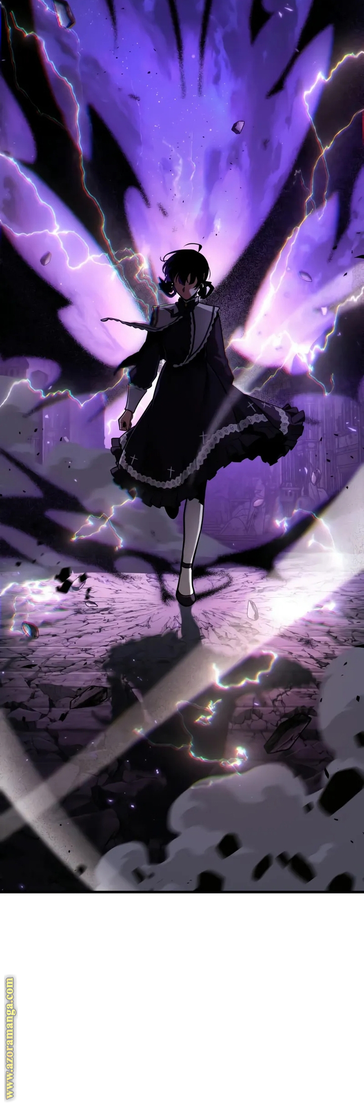 Read Omniscient Reader's Viewpoint AR Manga Online