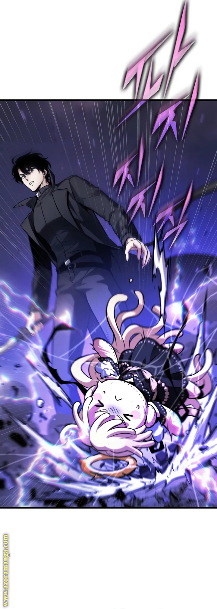 Read Omniscient Reader's Viewpoint AR Manga Online