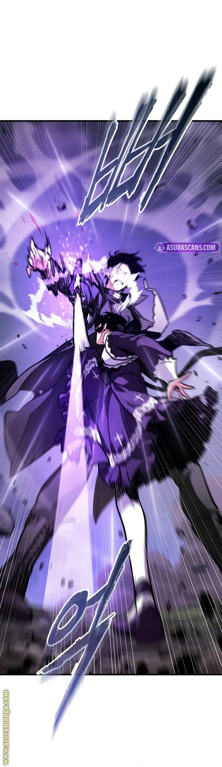 Read Omniscient Reader's Viewpoint AR Manga Online