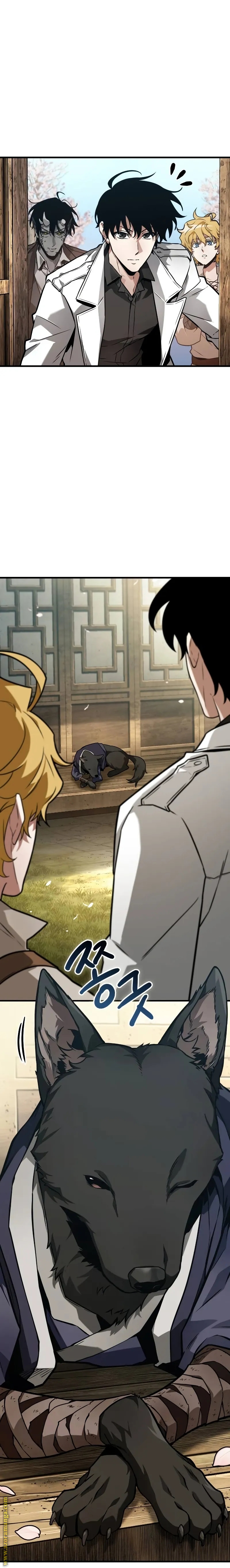 Read Omniscient Reader's Viewpoint AR Manga Online