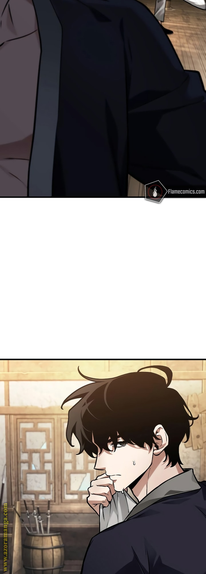 Read Omniscient Reader's Viewpoint AR Manga Online