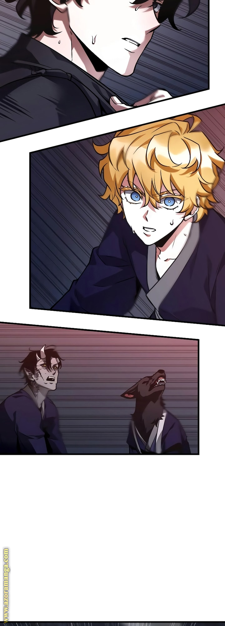 Read Omniscient Reader's Viewpoint AR Manga Online