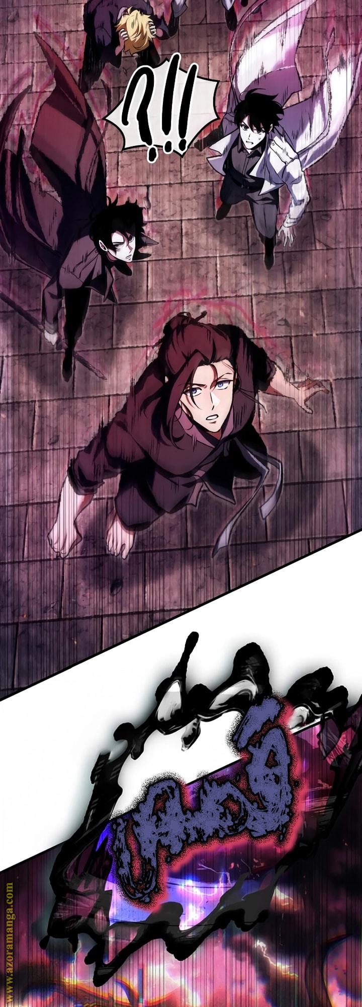 Read Omniscient Reader's Viewpoint AR Manga Online