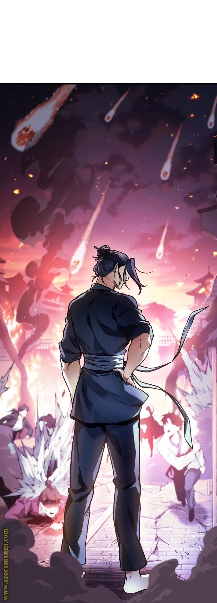 Read Omniscient Reader's Viewpoint AR Manga Online