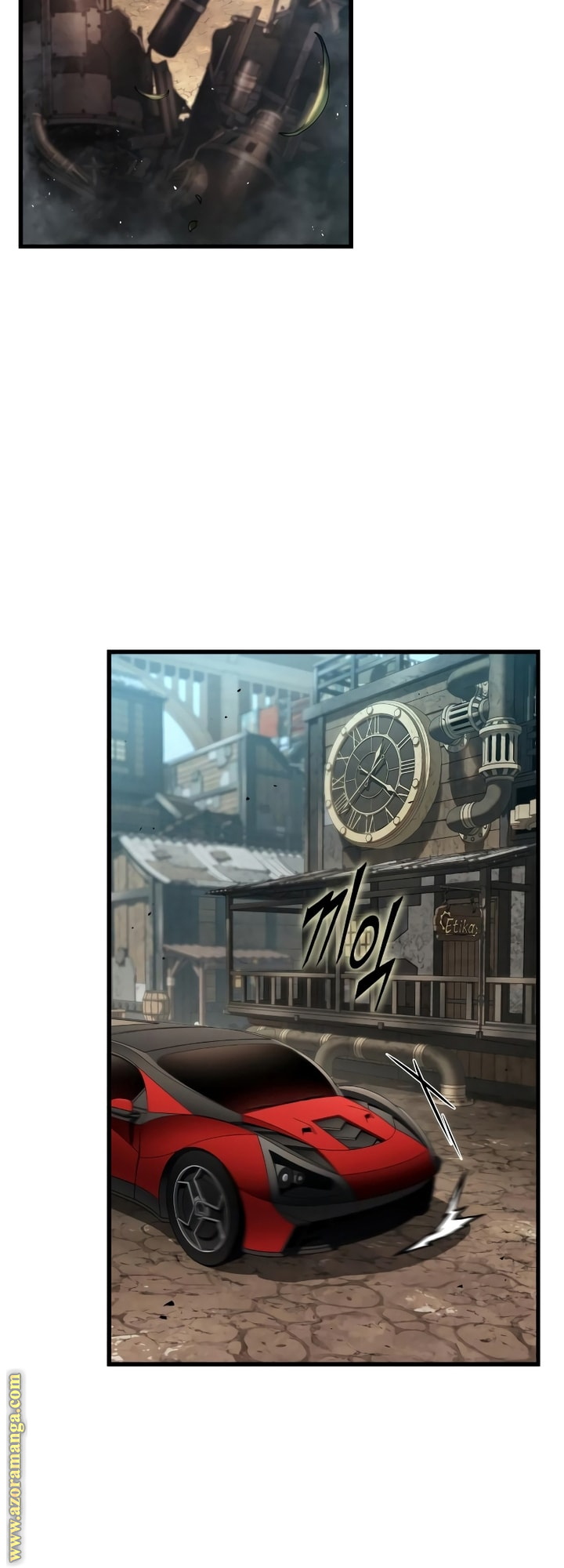 Read Omniscient Reader's Viewpoint AR Manga Online