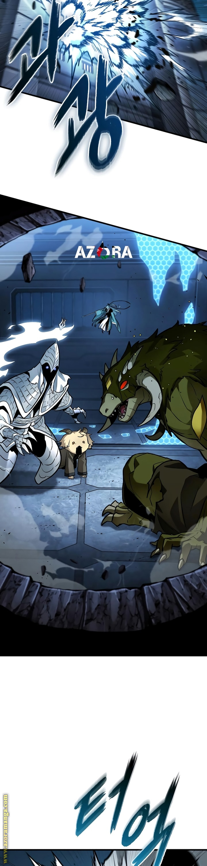 Read Omniscient Reader's Viewpoint AR Manga Online