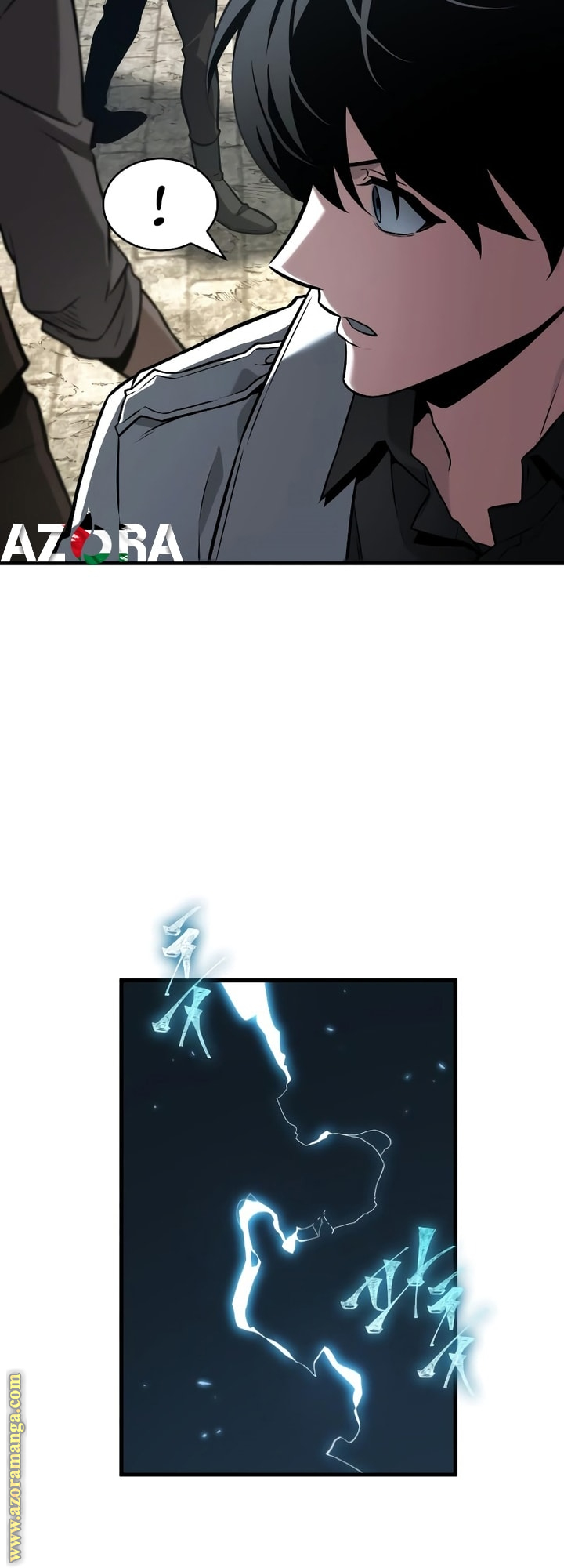 Read Omniscient Reader's Viewpoint AR Manga Online