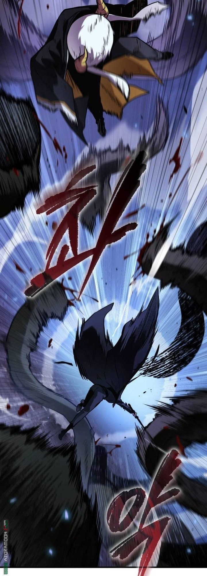 Read Omniscient Reader's Viewpoint AR Manga Online