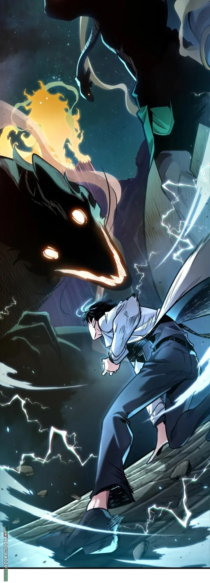 Read Omniscient Reader's Viewpoint AR Manga Online