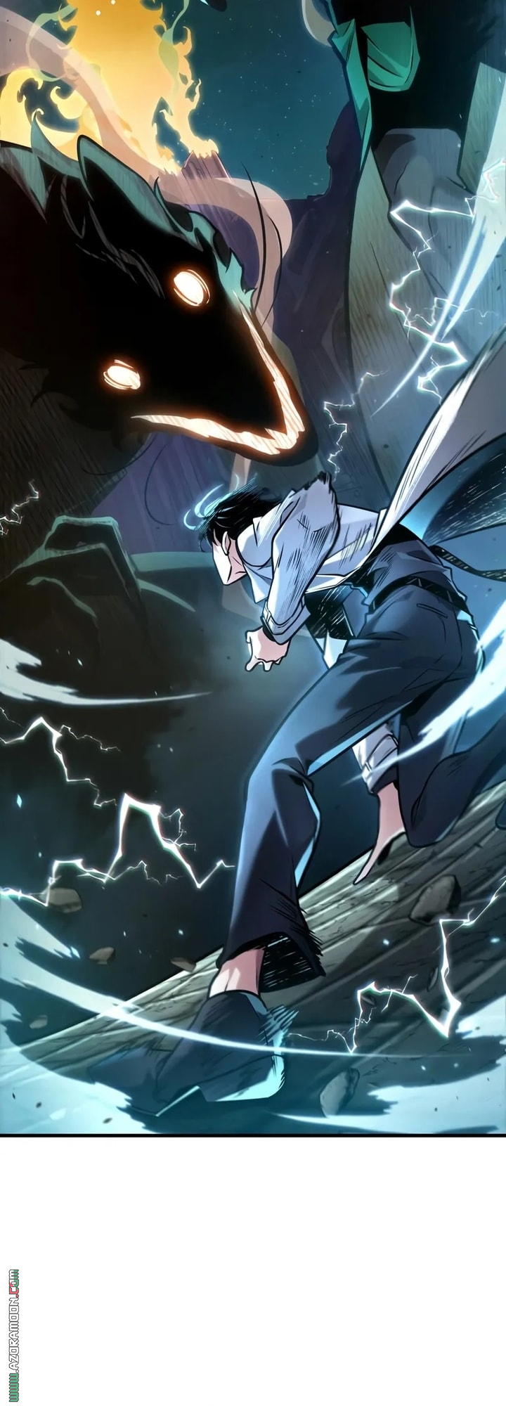 Read Omniscient Reader's Viewpoint AR Manga Online