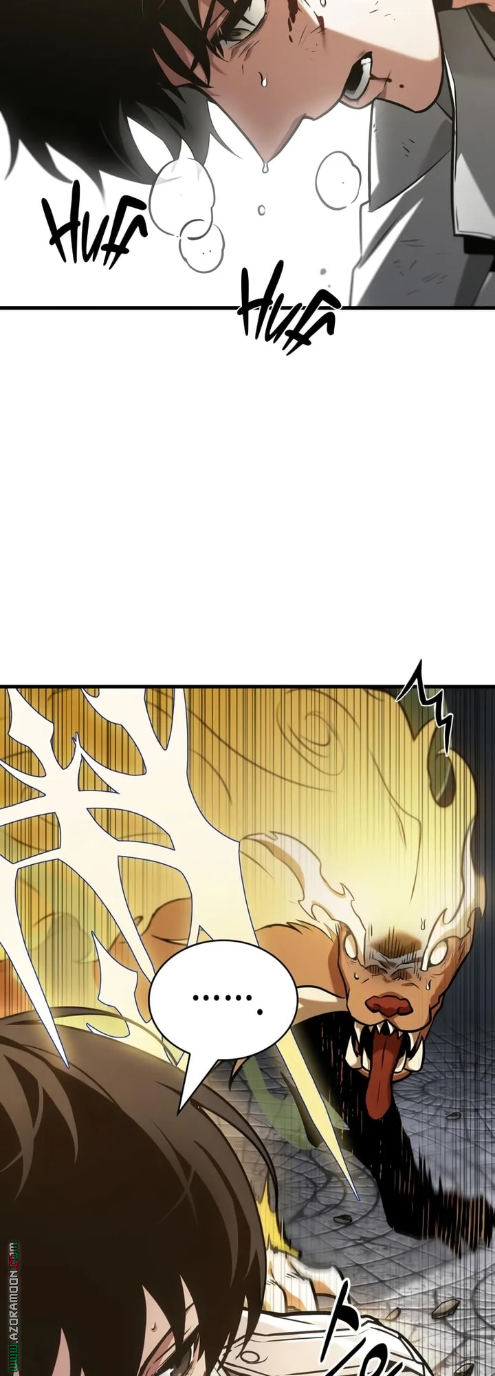 Read Omniscient Reader's Viewpoint AR Manga Online