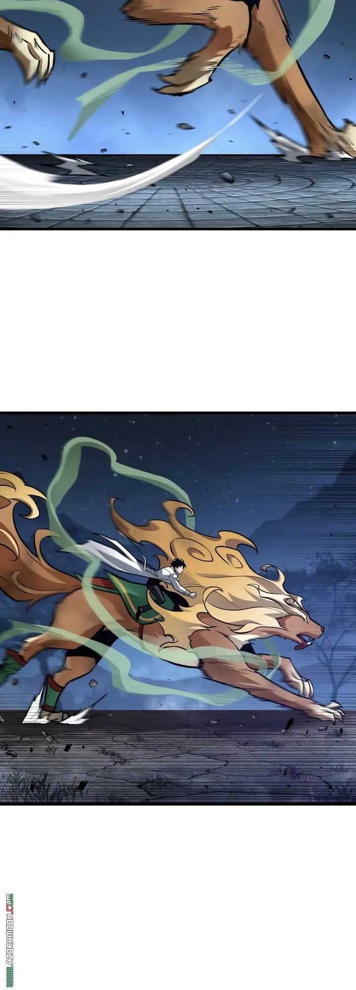 Read Omniscient Reader's Viewpoint AR Manga Online