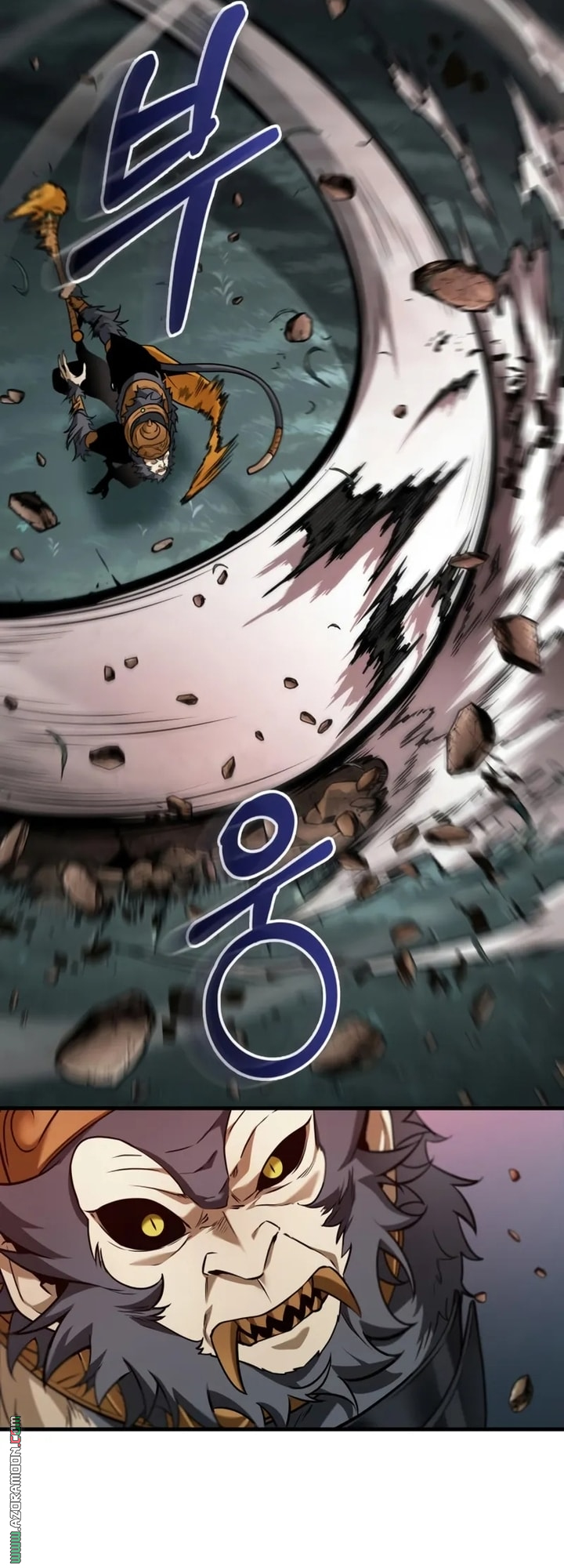 Read Omniscient Reader's Viewpoint AR Manga Online