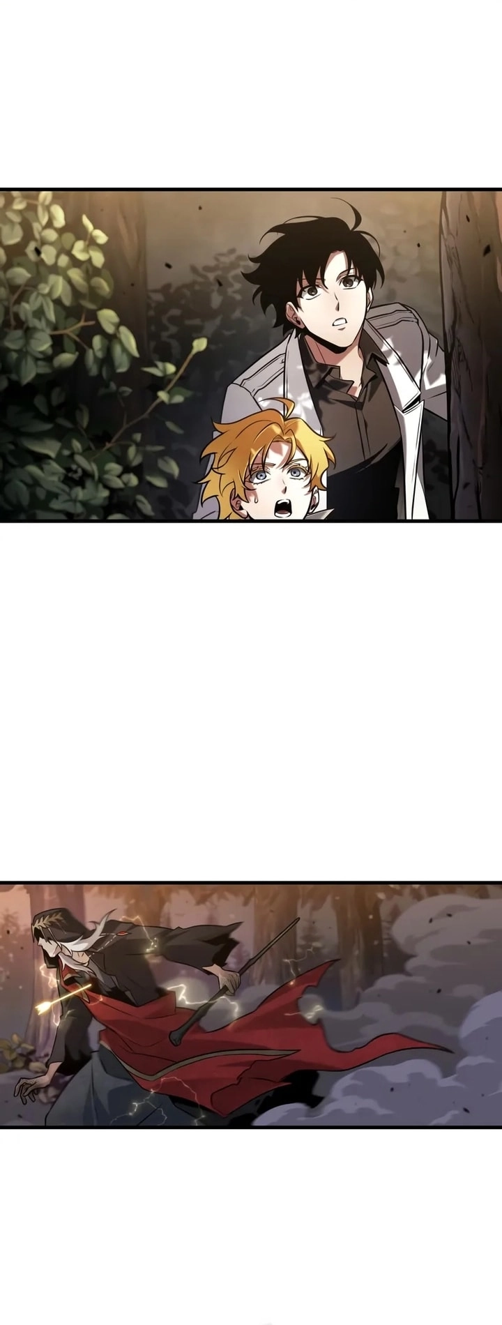 Read Omniscient Reader's Viewpoint AR Manga Online