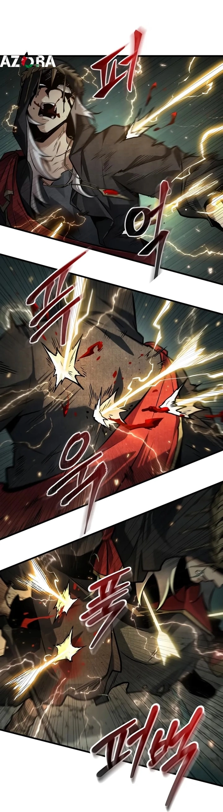 Read Omniscient Reader's Viewpoint AR Manga Online