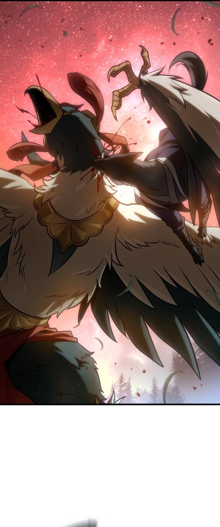 Read Omniscient Reader's Viewpoint AR Manga Online