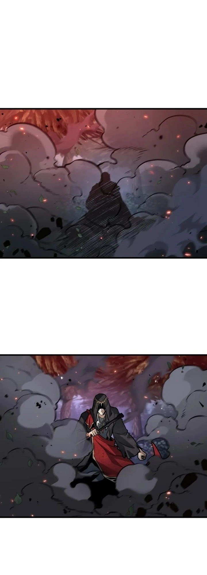 Read Omniscient Reader's Viewpoint AR Manga Online