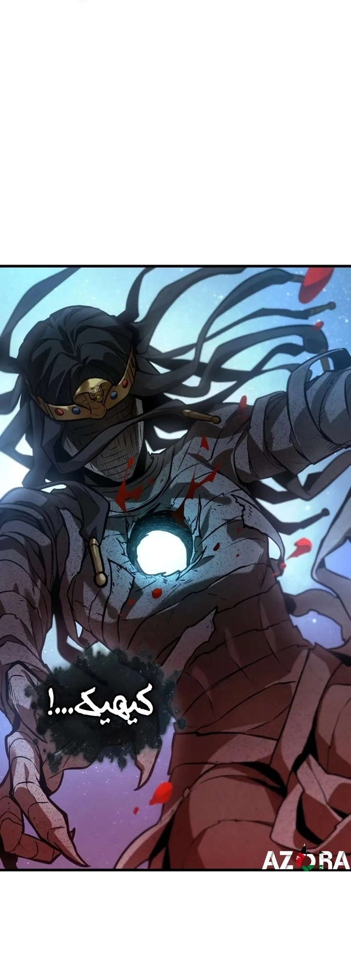 Read Omniscient Reader's Viewpoint AR Manga Online