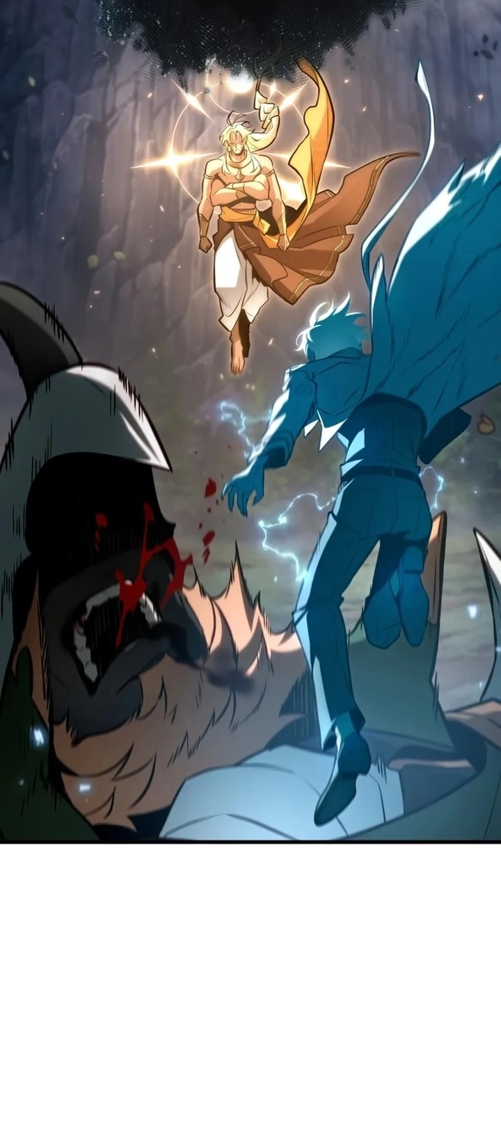 Read Omniscient Reader's Viewpoint AR Manga Online