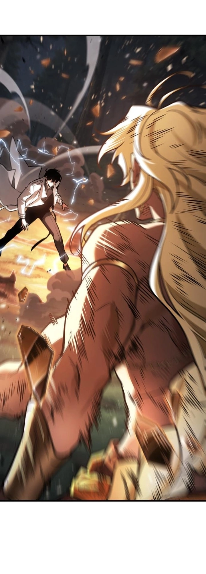 Read Omniscient Reader's Viewpoint AR Manga Online