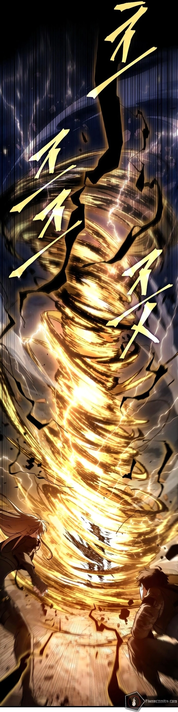 Read Omniscient Reader's Viewpoint AR Manga Online