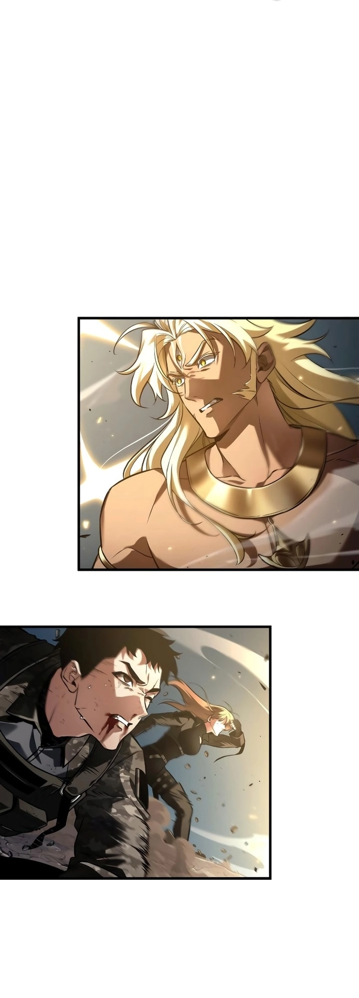 Read Omniscient Reader's Viewpoint AR Manga Online