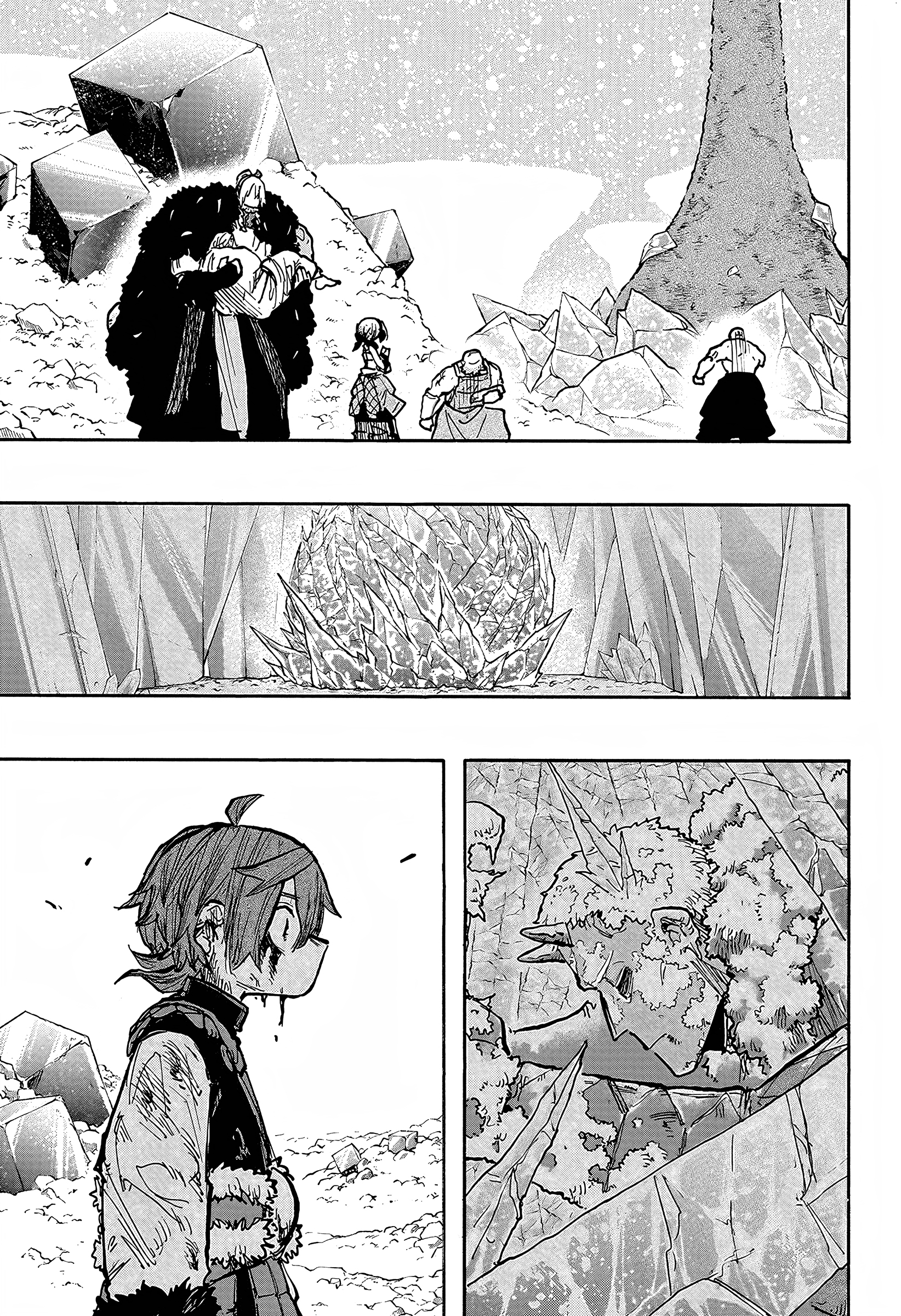 Read Otr of the Flame AR Manga Online