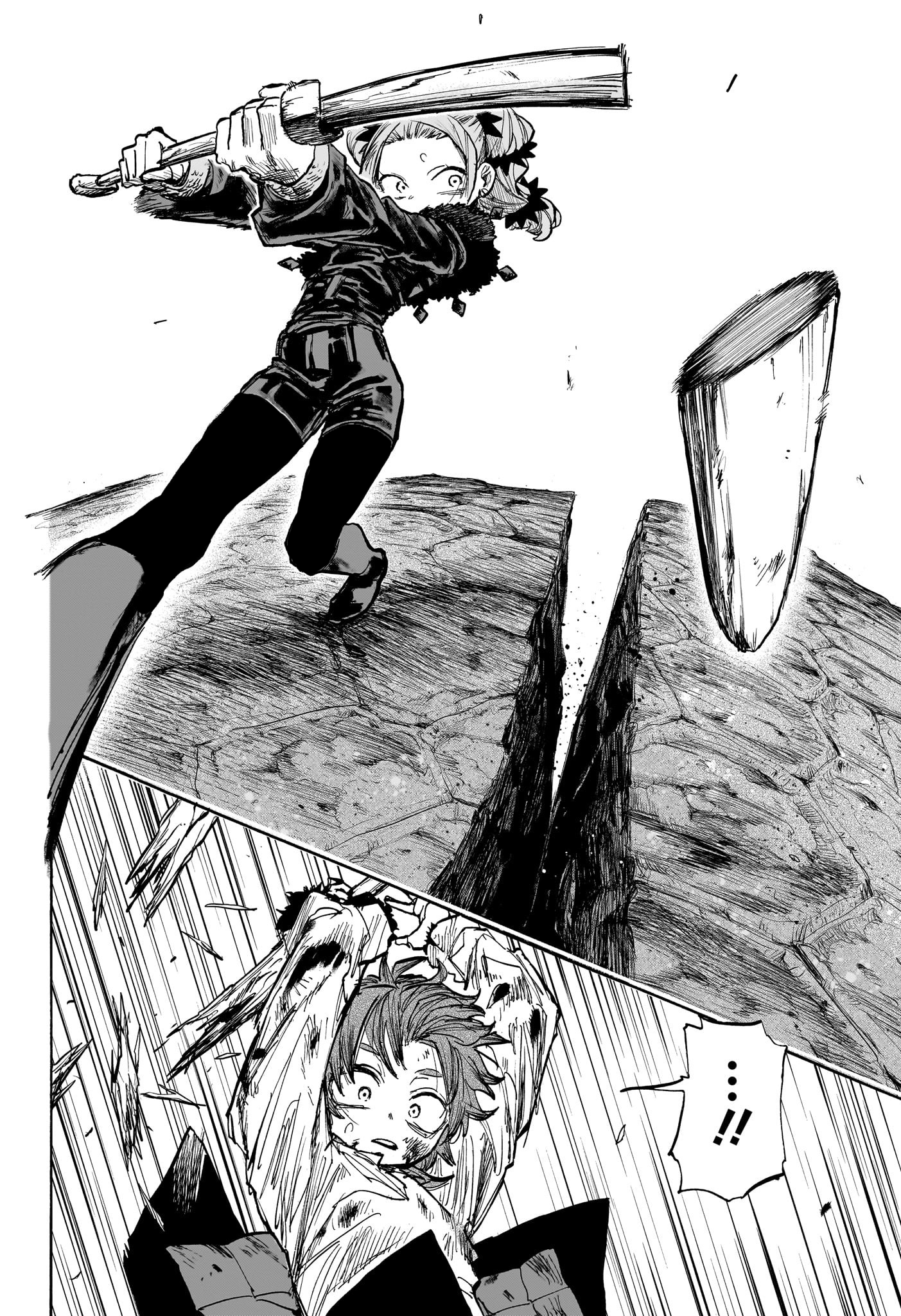 Read Otr of the Flame AR Manga Online