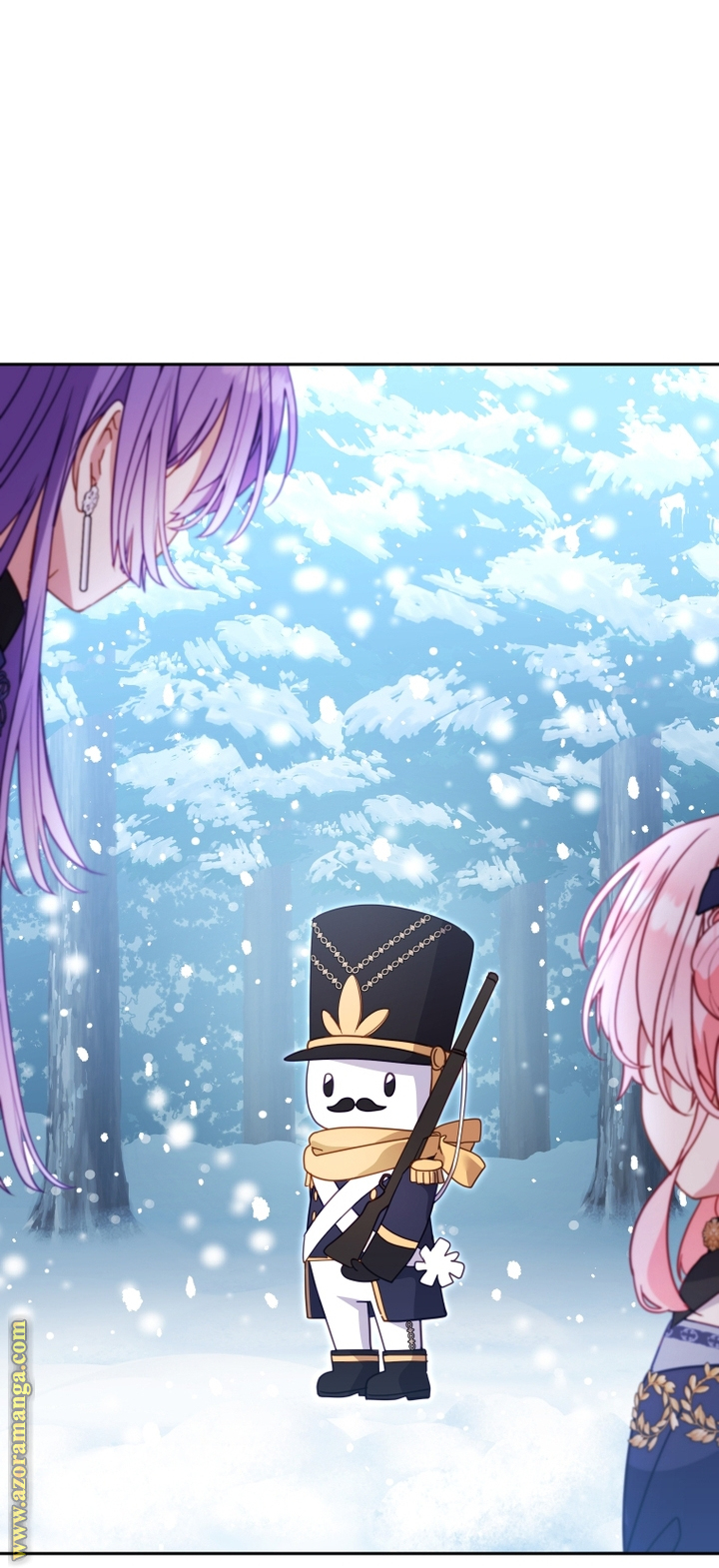 Read Raised by Villains AR Manga Online