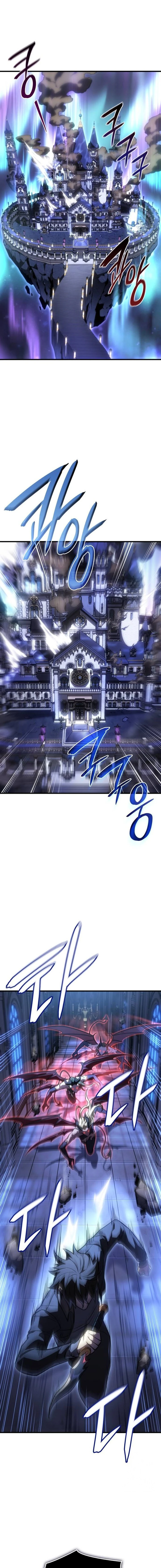 Read Regressing with the King’s Power AR Manga Online
