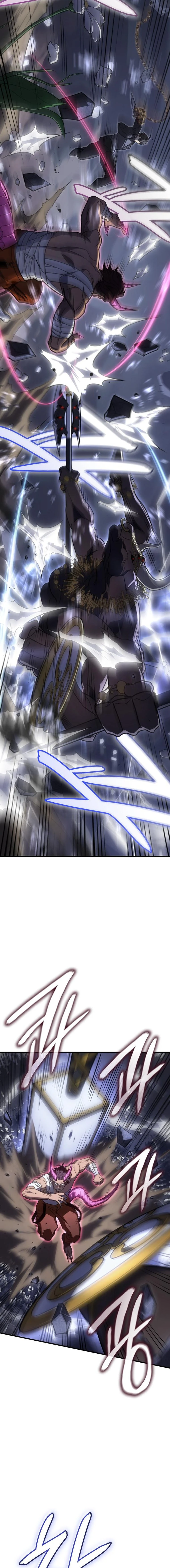 Read Regressing with the King’s Power AR Manga Online