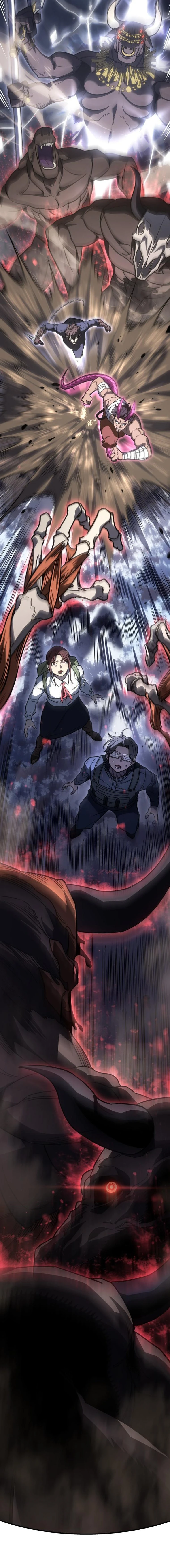 Read Regressing with the King’s Power AR Manga Online
