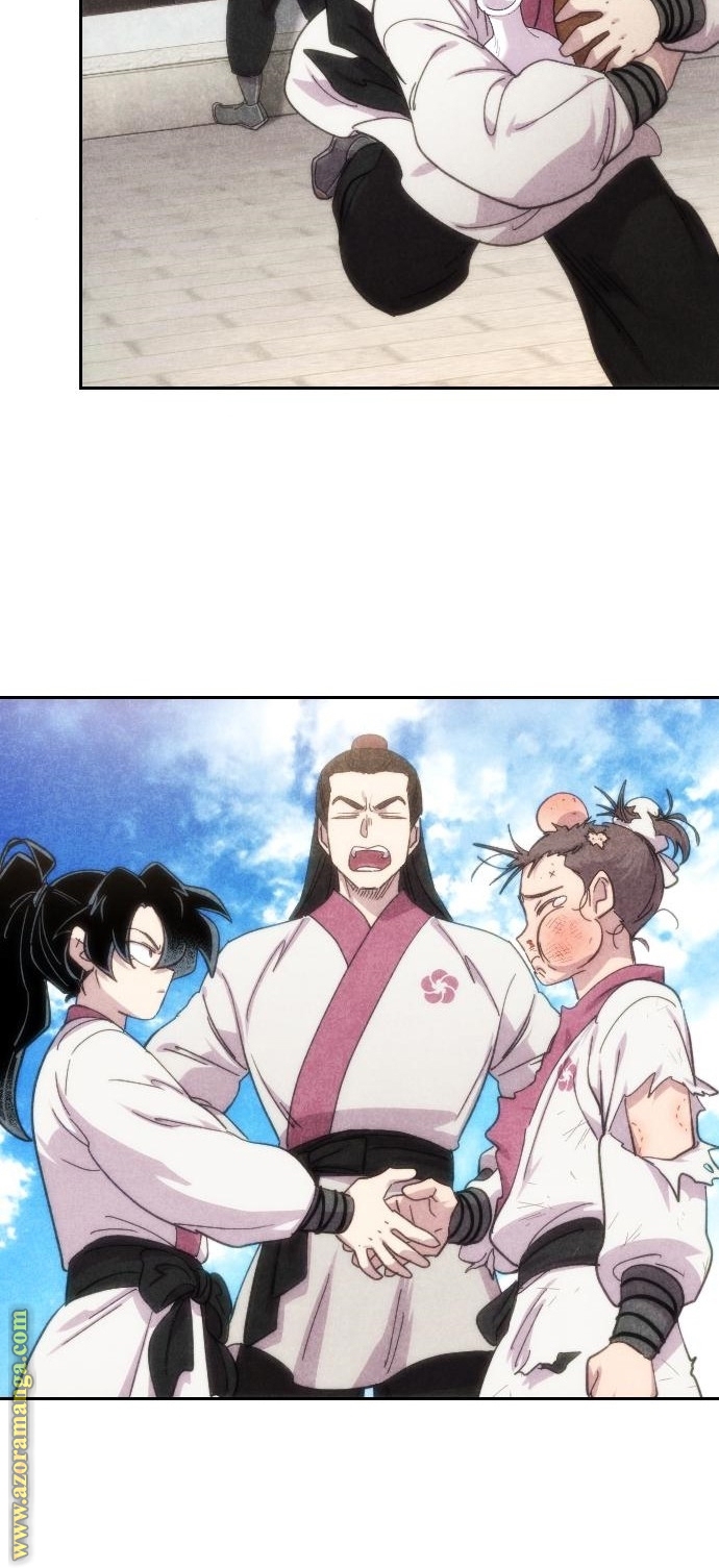 Read Return of the Mount Hua Sect AR Manga Online