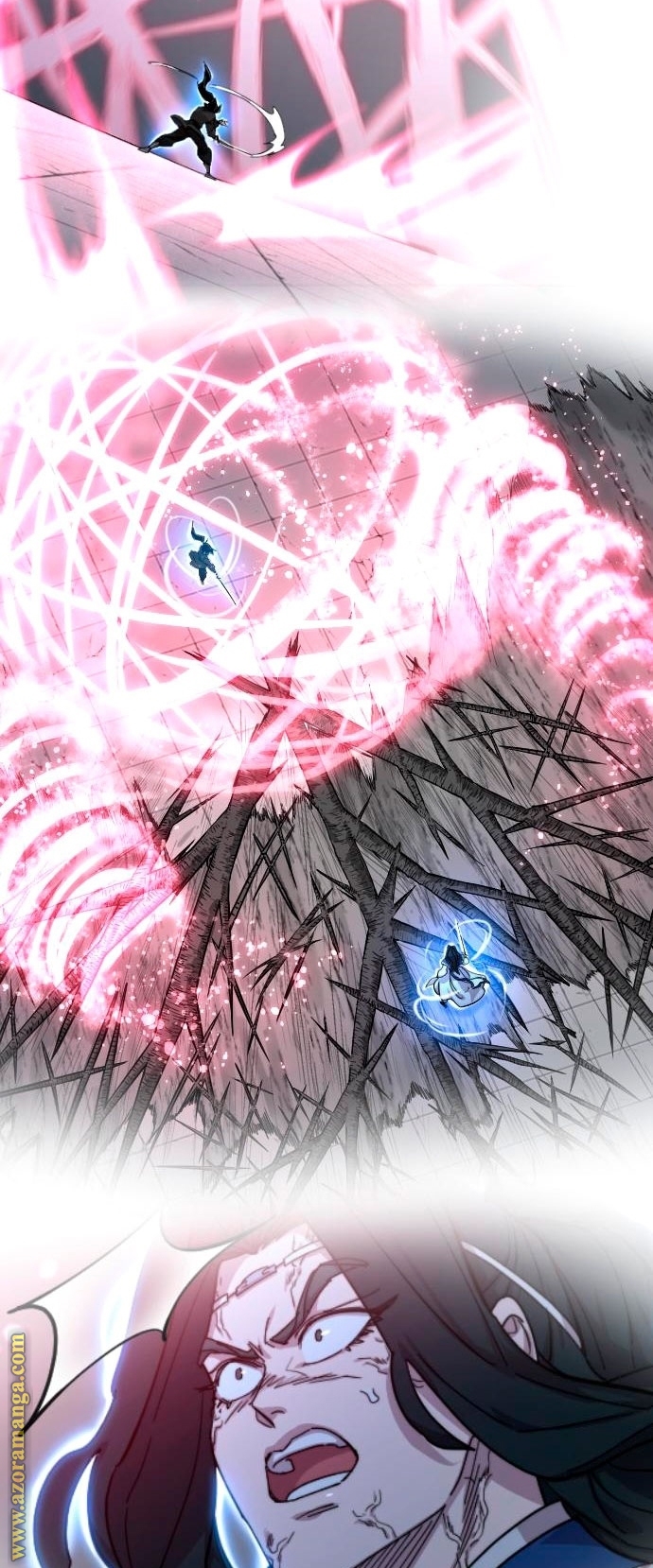 Read Return of the Mount Hua Sect AR Manga Online